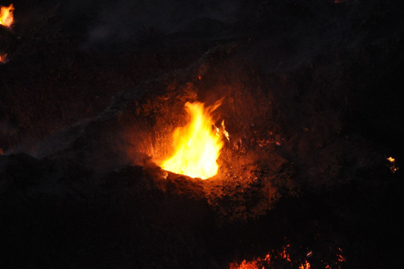Mersin'in iki ilçesi hala yanıyor: Mahalleler boşaltıldı - Resim: 4