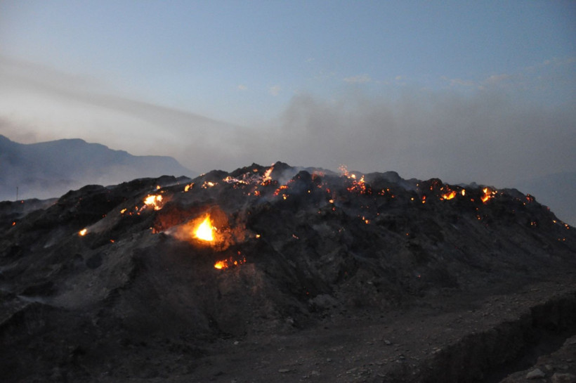 Mersin'in iki ilçesi hala yanıyor: Mahalleler boşaltıldı - Resim: 5