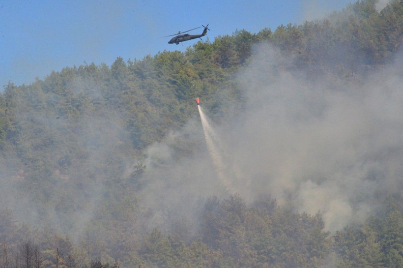 Antalya kâbusu yaşadı: 24 saatte 21 yangın - Resim: 6