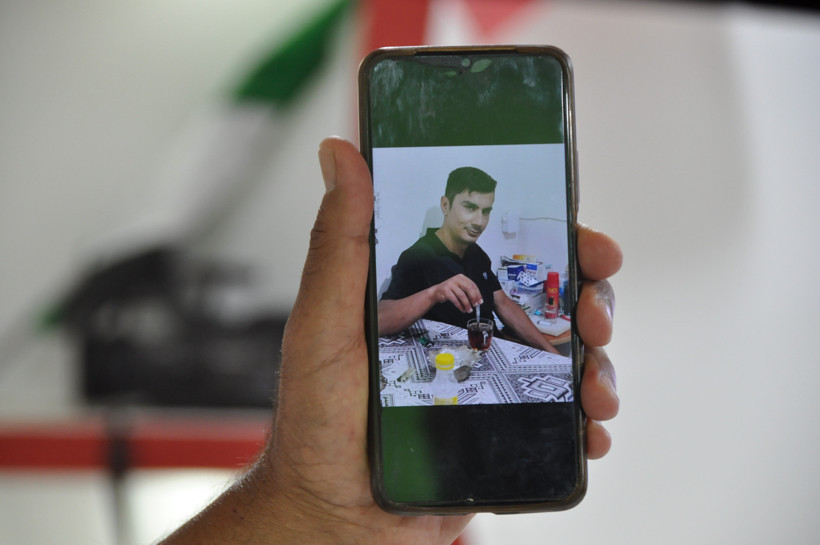 Tahliye edilen oğlundan 11 gündür haber alamıyor - Resim : 1