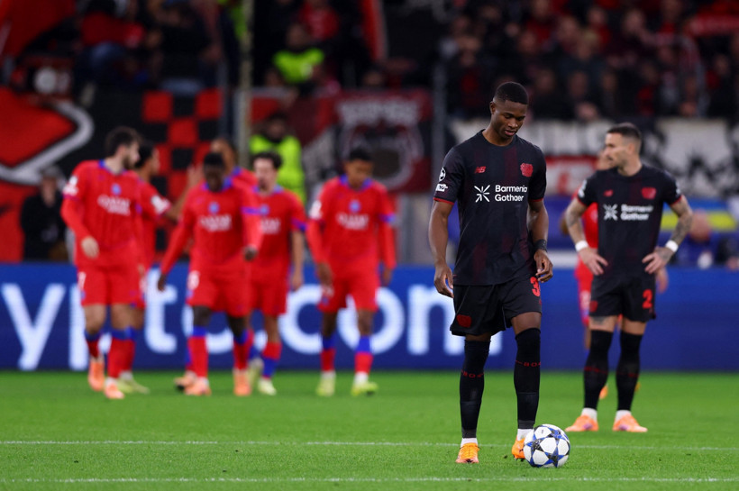 PSG Leverkusen'e 7 gol attı, Arsenal Atletico'yu 13 dakikada nakavt etti - Resim : 2