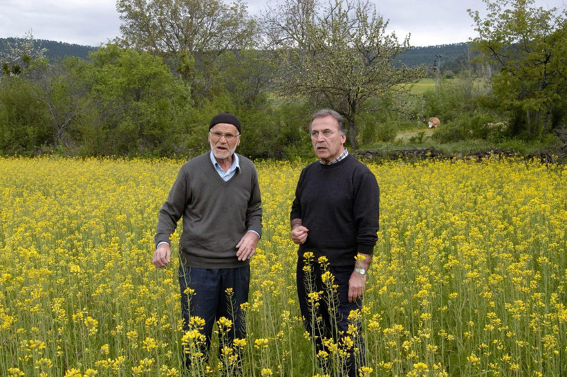 Eski TBMM Başkanı Mehmet Ali Şahin'in babası son yolculuğuna uğurlandı - Resim : 4