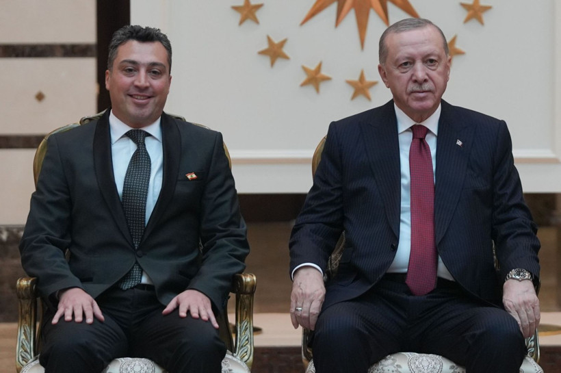 Erdoğan'a dikkat çeken hediye - Resim: 8