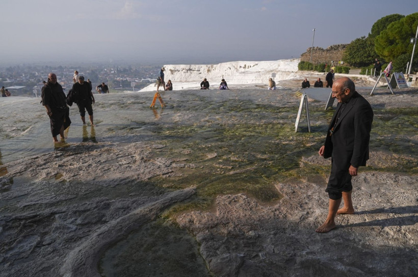 Papa 14. Leo ziyareti öncesi Vatikan heyetinden Denizli çıkarması - Resim: 34