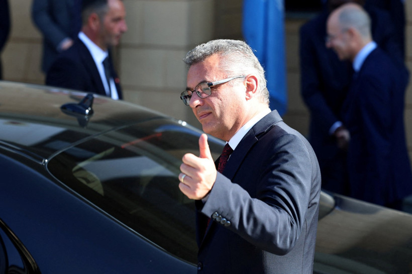 Erhürman ve Hristodulidis ilk kez bir araya geldi - Resim : 4