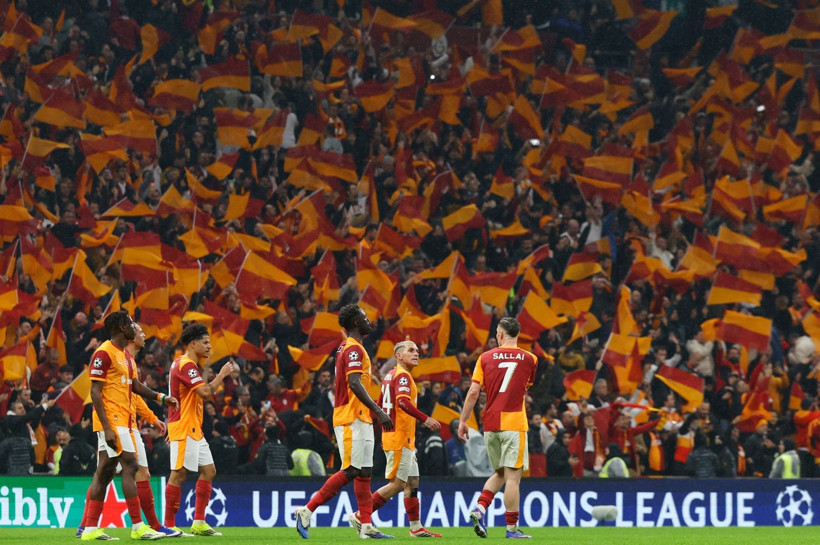 Galatasaray Juventus zaferiyle Avrupa'yı şaşkına çevirdi: İşte bu Türklerin ayak sesleri! - Resim: 18