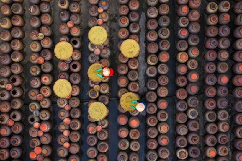 National Geographic yılın en iyi karelerini seçti: Türk fotoğrafçı da ödül aldı - Resim: 8