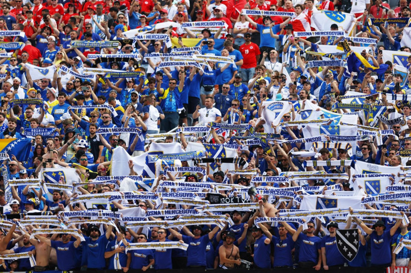 Dünya Kupası'nda Bosna kaçtı, Kanada yakaladı: Beşiktaşlı Cyle Larin tarihe geçti - Resim: 8