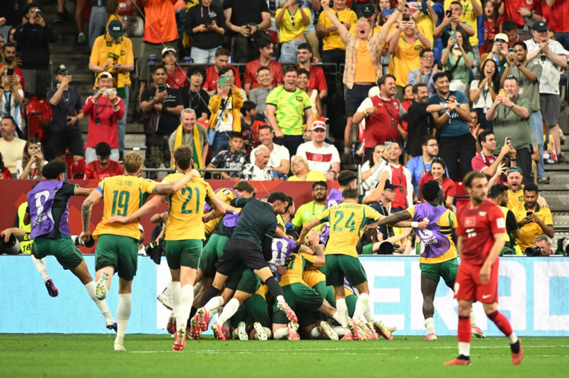 Avusturalya savunmayı kitledi, Türkiye kapıyı açamadı: 2-0 - Resim : 2