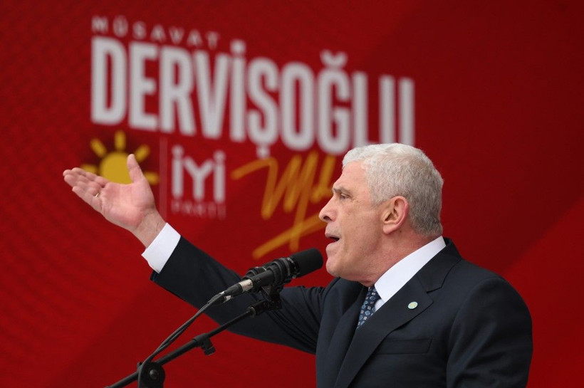 İYİ Parti’den on binlerle bayrak mitingi - Resim: 17