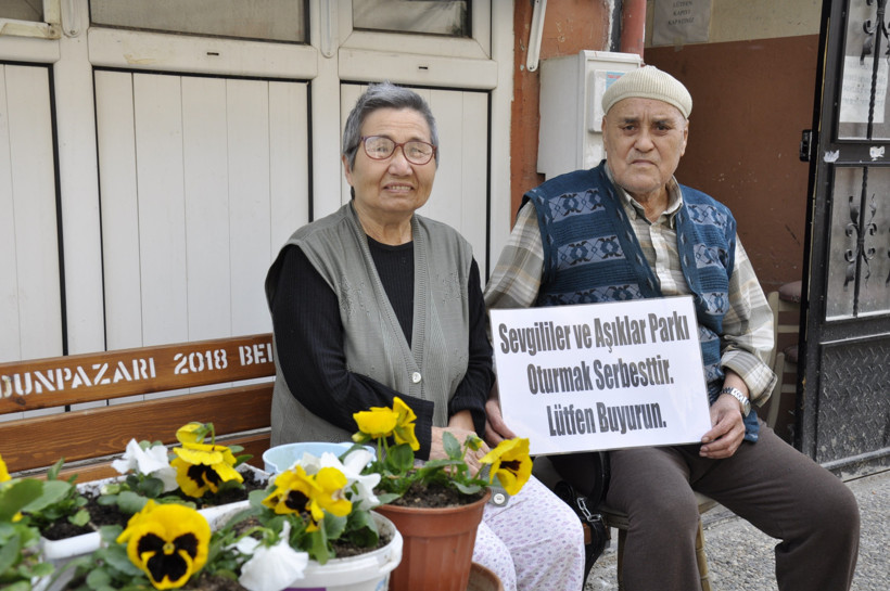 'Aşıklar Parkı' kentsel dönüşüme girdi - Resim : 1