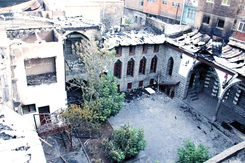 Ziya G&ouml;kalp M&uuml;zesi k&uuml;llerinden doğdu - Resim : 1