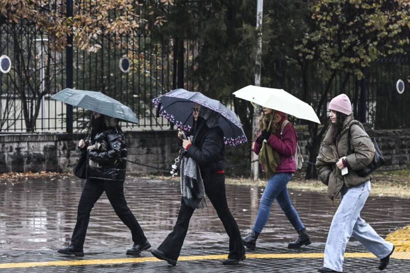 İstanbul'a 'erbain' soğukları geliyor - Resim: 8