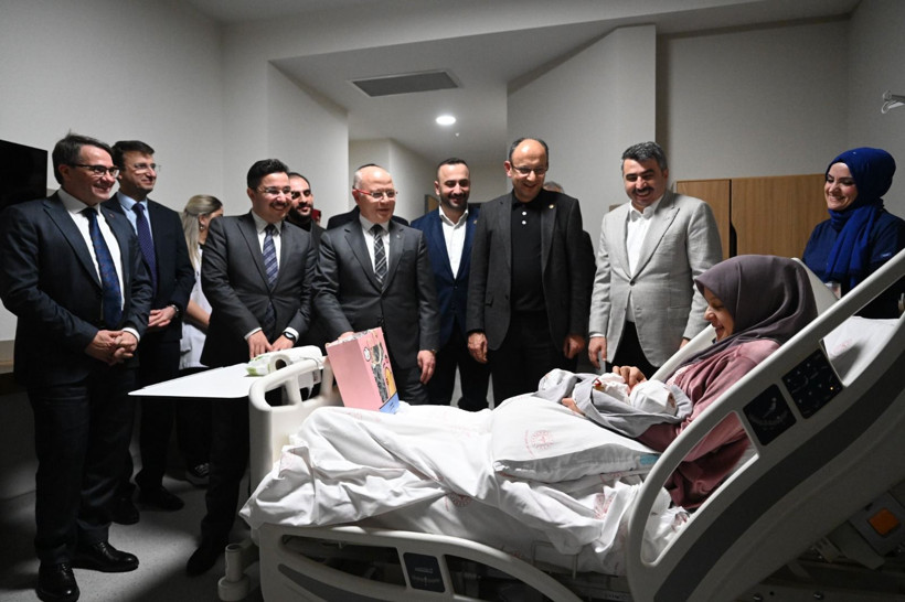 2025'in ilk bebekleri - Resim: 5