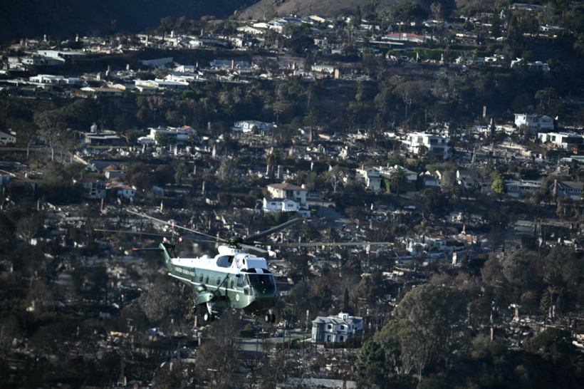 Trump: Bu tam bir yıkım - Resim : 1