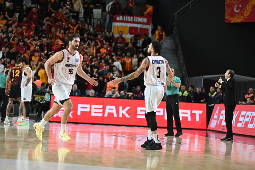 Galatasaray, Manisa'yı deplasmanda mağlup etti! - Resim : 1
