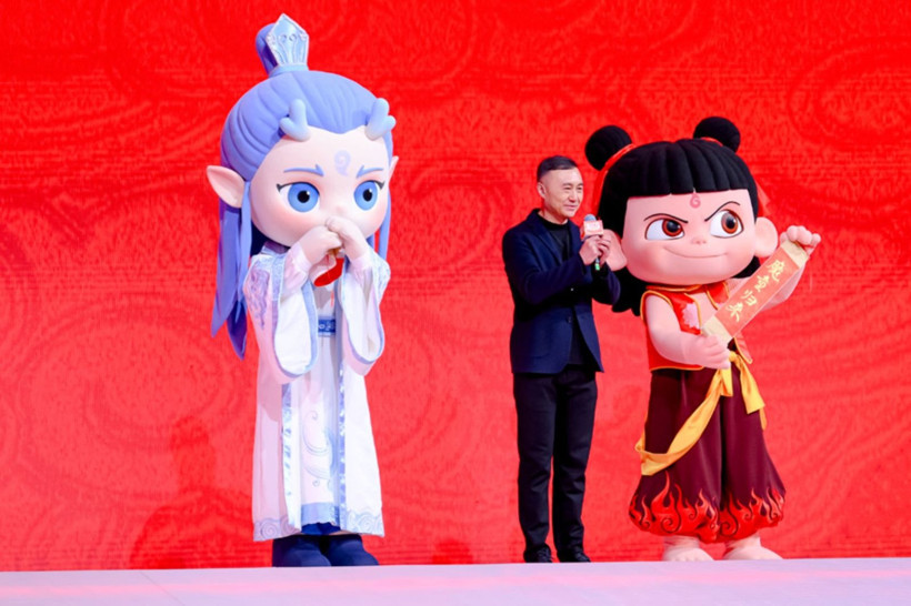 Çin'in animasyon filmi hasılat rekoru kırdı - Resim: 8