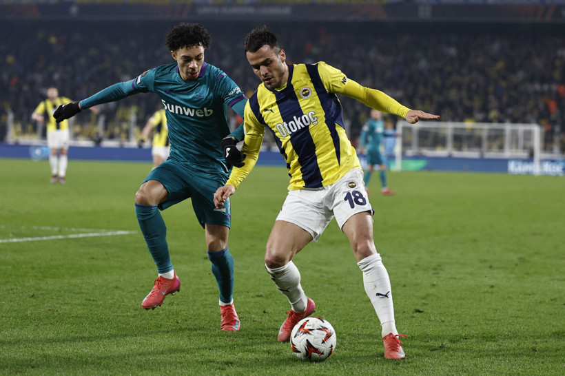 Fenerbahçe, çeyrek final yolunda: Anderlecht rövanşında büyük avantaj - Resim : 1