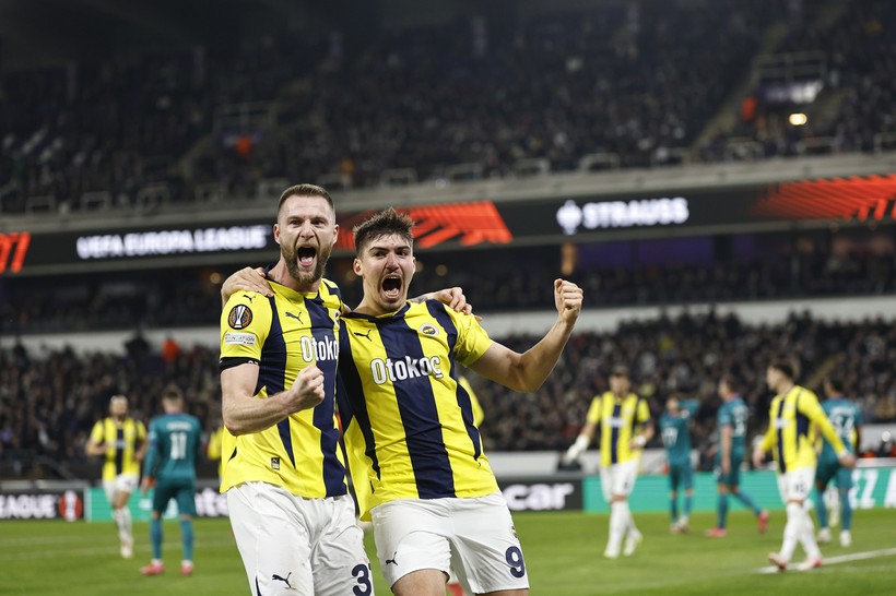 Fenerbahçe'nin yeni lideri: Savunmada Milan Skriniar etkisi - Resim : 1