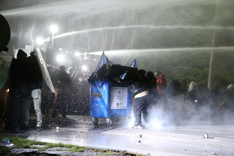 Dünya İmamoğlu eylemlerini böyle gördü - Resim: 3