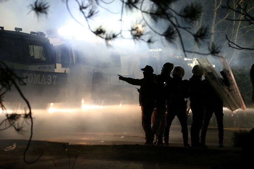 Dünya İmamoğlu eylemlerini böyle gördü - Resim: 4