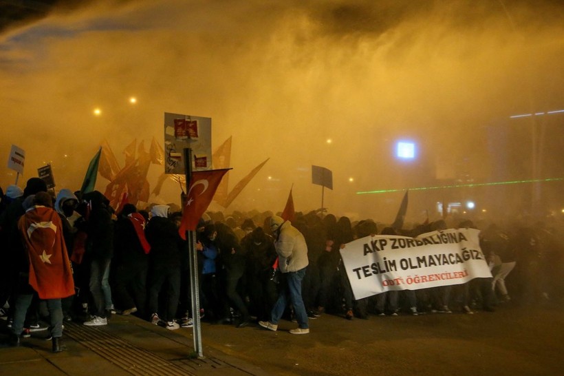 Dünya İmamoğlu eylemlerini böyle gördü - Resim: 22