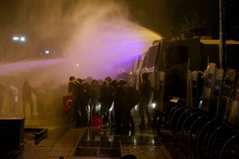 Dünya İmamoğlu eylemlerini böyle gördü - Resim: 24