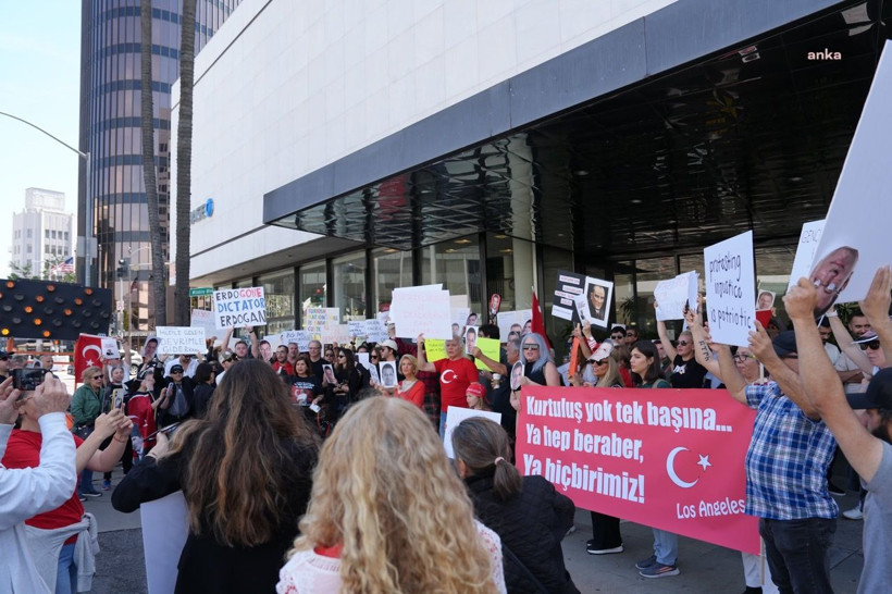 Eylemler ABD'ye sıçradı - Resim: 2