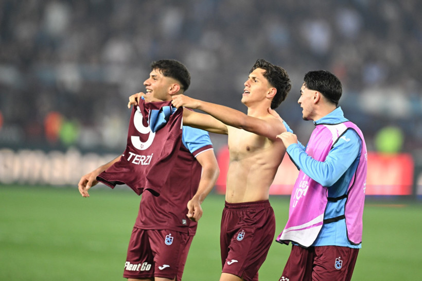 TFF'den Sabri'ye güle güle: Trabzonspor-İnter maçı sonu oldu - Resim : 1