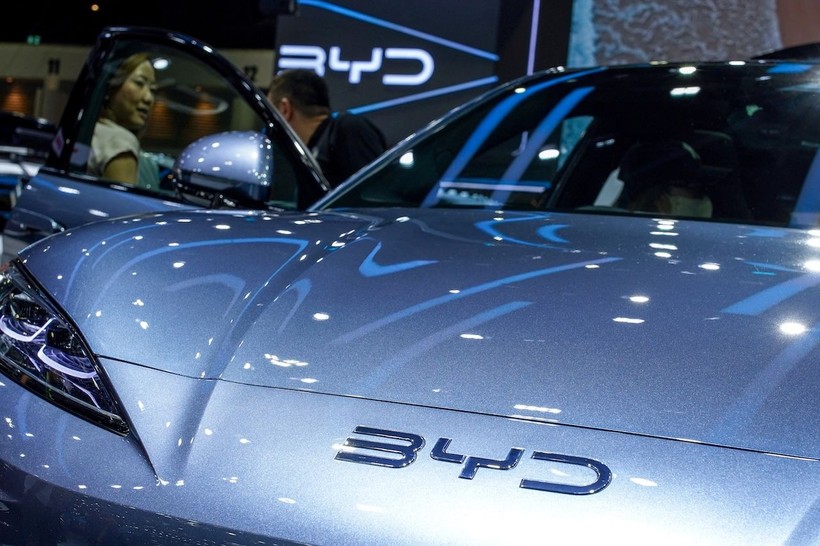 Türkiye'de fabrika kurmaya hazırlanan BYD'ye büyük şok - Resim: 4