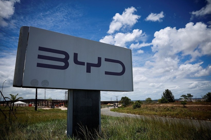 Türkiye'de fabrika kurmaya hazırlanan BYD'ye büyük şok - Resim: 9
