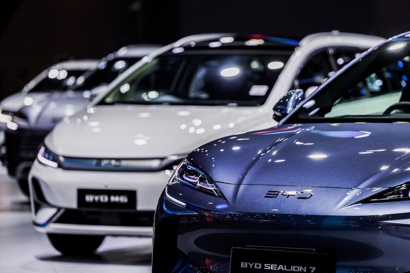 Türkiye'de fabrika kurmaya hazırlanan BYD'ye büyük şok - Resim: 6