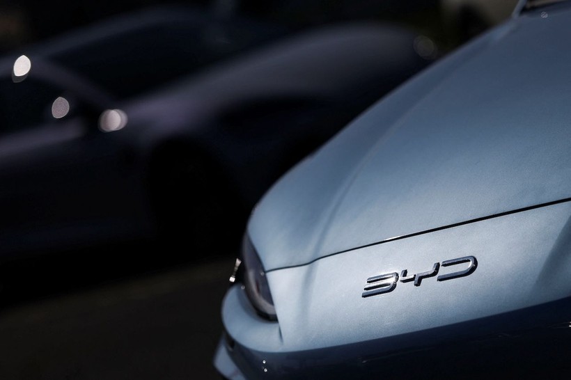 Türkiye'de fabrika kurmaya hazırlanan BYD'ye büyük şok - Resim: 11