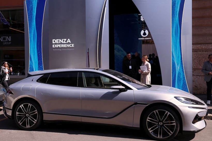 Türkiye'de fabrika kurmaya hazırlanan BYD'ye büyük şok - Resim: 8