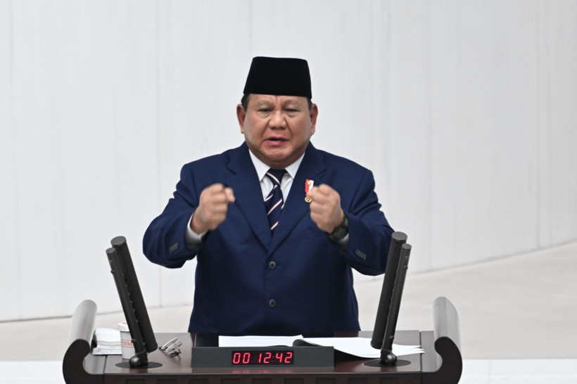 Endonezya Cumhurbaşkanı, TBMM'de konuştu: Atatürk bir idol, cesaret timsali - Resim : 3