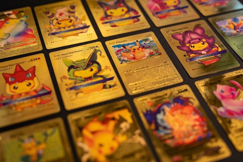 Çocukluk yıllarından kalanlara bir bakın: Ev fiyatına Pokemon kartı - Resim: 2