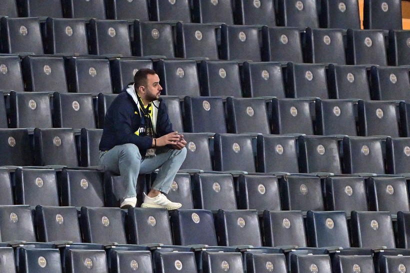 Stat değil çilehane: Yine Fenerbahçe yine aynı görüntüler! - Resim: 11