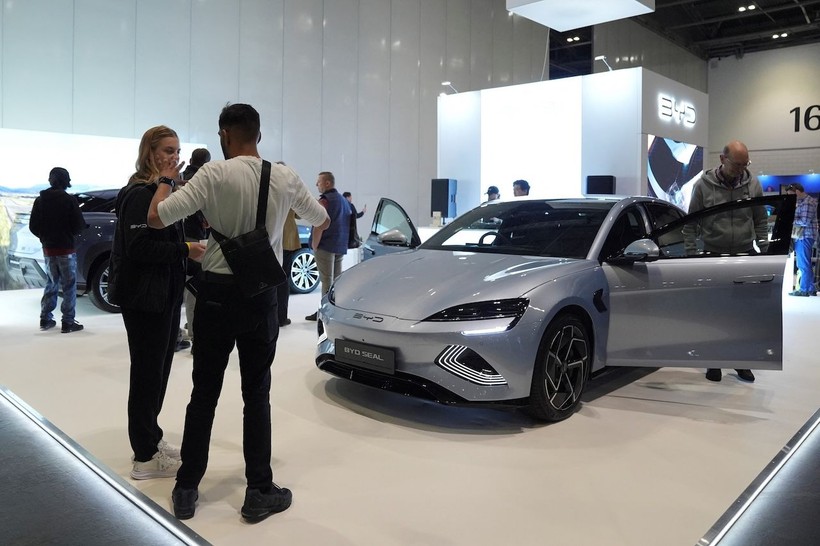 Türkiye'ye fabrika kurmaya hazırlanan BYD'den stratejik hata itirafı - Resim: 7