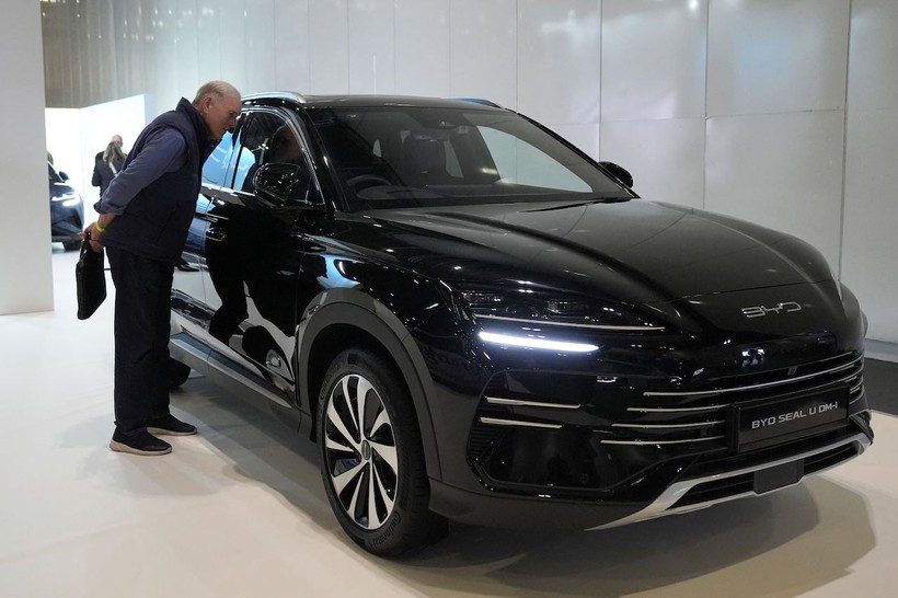 Türkiye'ye fabrika kurmaya hazırlanan BYD'den stratejik hata itirafı - Resim: 9
