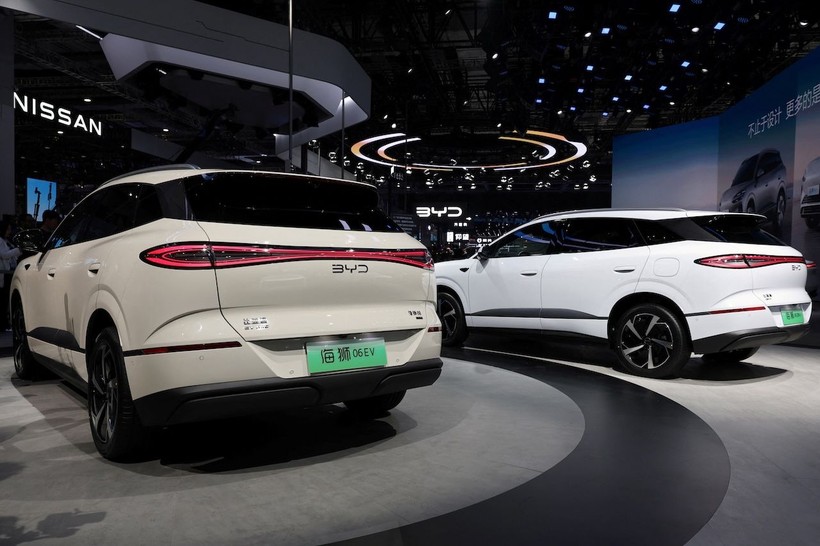 Türkiye'ye fabrika kurmaya hazırlanan BYD'den stratejik hata itirafı - Resim: 15