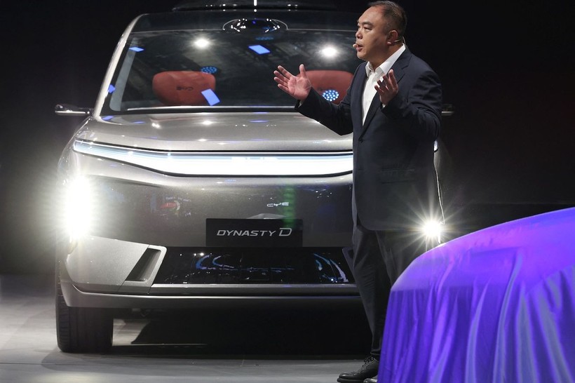 Türkiye'ye fabrika kurmaya hazırlanan BYD'den stratejik hata itirafı - Resim: 16