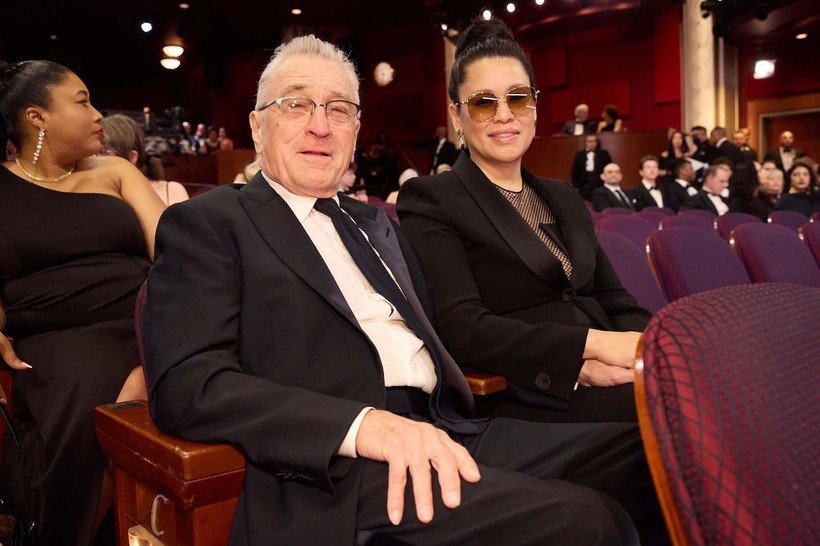 Robert De Niro'nun oğlu cinsiyet değiştirdi - Resim: 10