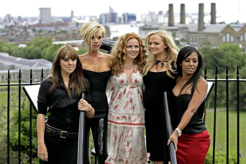 Spice Girls sürprizi: Bir eksikle dönüyorlar - Resim: 1