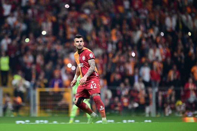 EA FC 25 Süper Lig TOTS kadrosu sızdı: Tek elit futbolcu... - Resim: 15