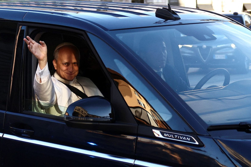 Papa 14. Leo'nun araç tercihi dikkat çekti - Resim: 2