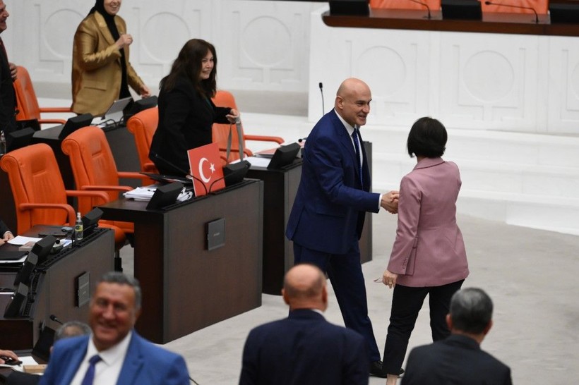 Muhalefetten AKP’ye 'önerge' golü - Resim: 6