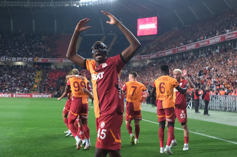 Şampiyon Galatasaray, Göztepe'de ilk peşinde! - Resim : 2