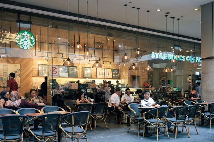 Starbucks'tan şaşırtan ilan: 1,1 milyon lira maaş verecek - Resim: 8