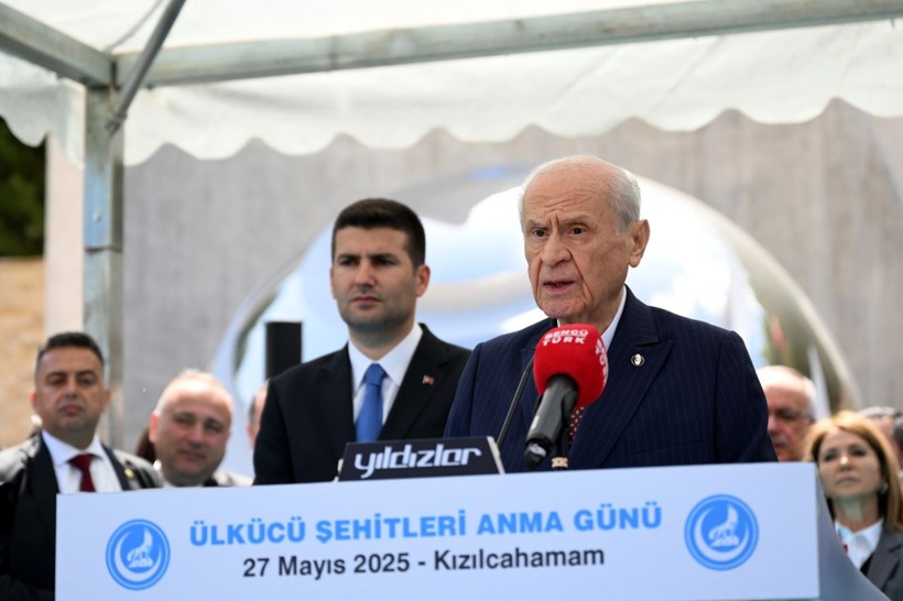 Bahçeli'nin tartışılan sözleri MHP'nin sitesinde değiştirildi - Resim: 10