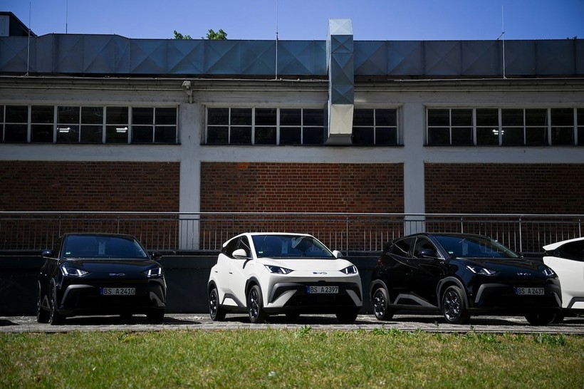 BYD'ye büyük şok: 20 mağaza kapandı - Resim: 4